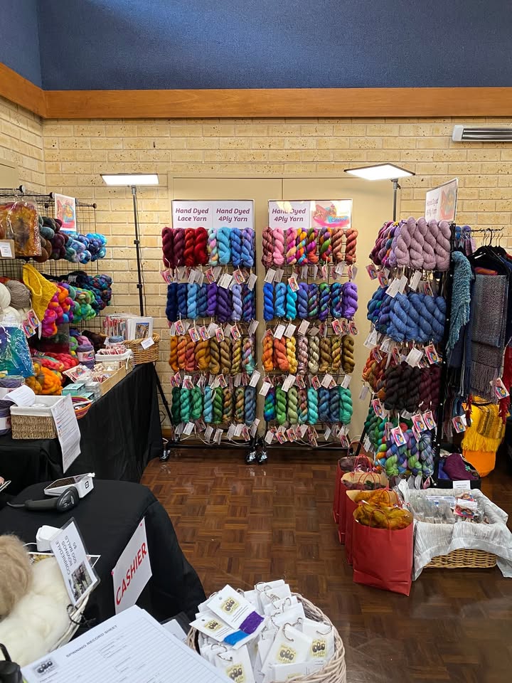 Sutherland Shire Spinners & Weavers, Inc.