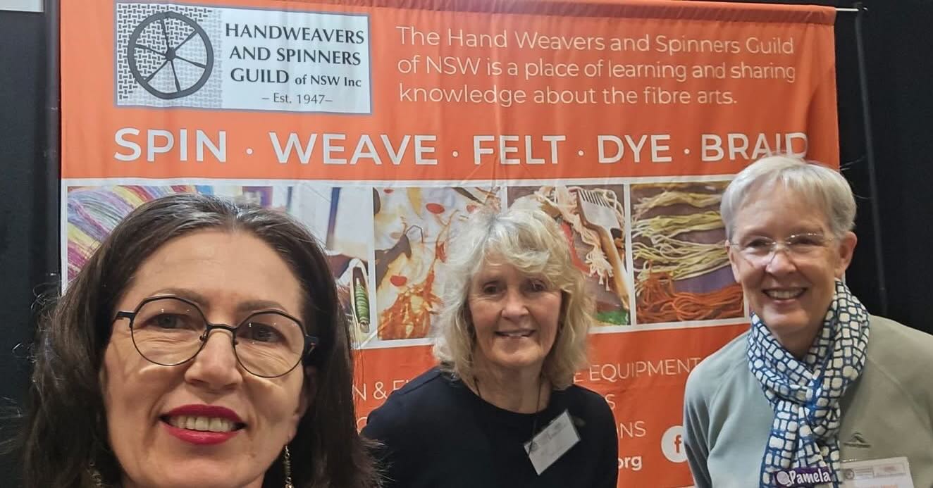 Sutherland Shire Spinners & Weavers, Inc.