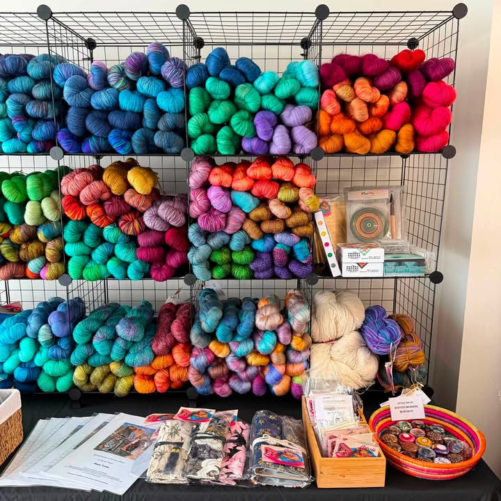 Sutherland Shire Spinners & Weavers, Inc.